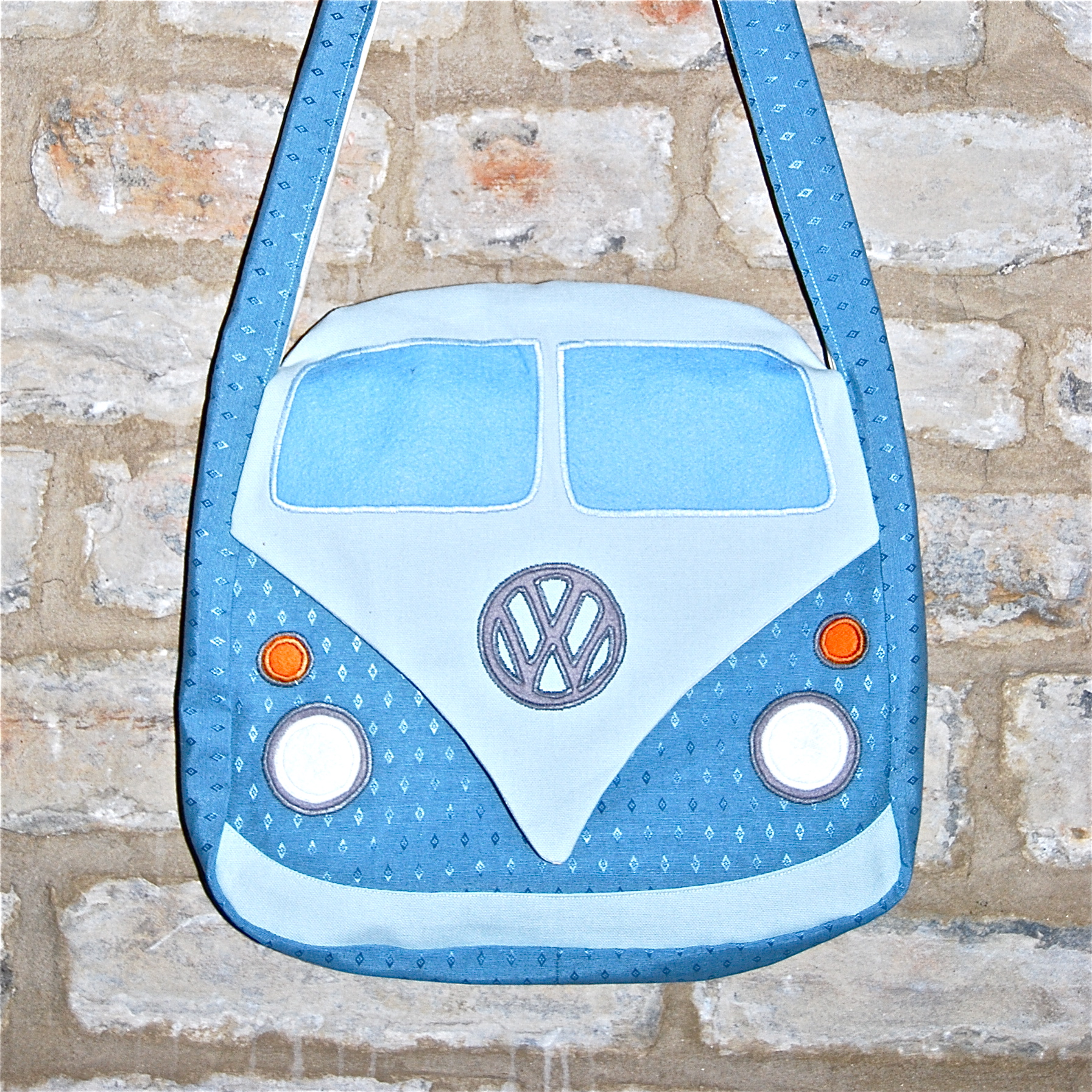 Sew your own Campervan Bag