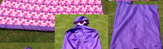 A Festival Blanket for Glastonbury