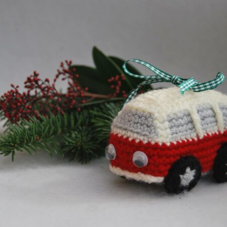 Christmas crochet and knitting inspiration